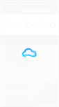 Mobile Screenshot of nubeslab.com